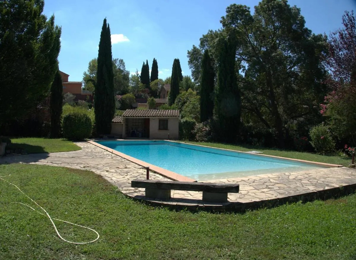 Villa Provencale 4 Chambres A Aix En Provence Aix-en-Provence