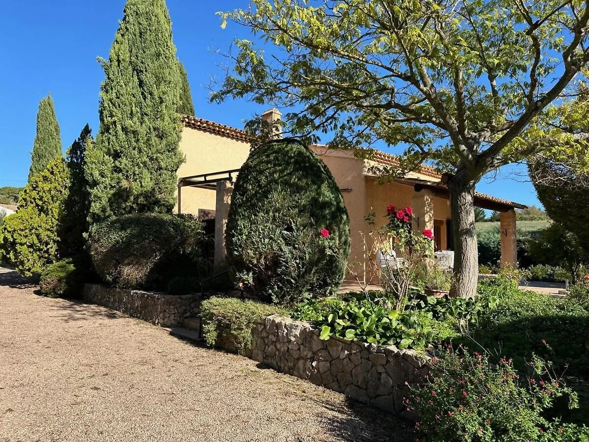 Villa Provencale 4 Chambres A Aix En Provence Aix-en-Provence 0*,