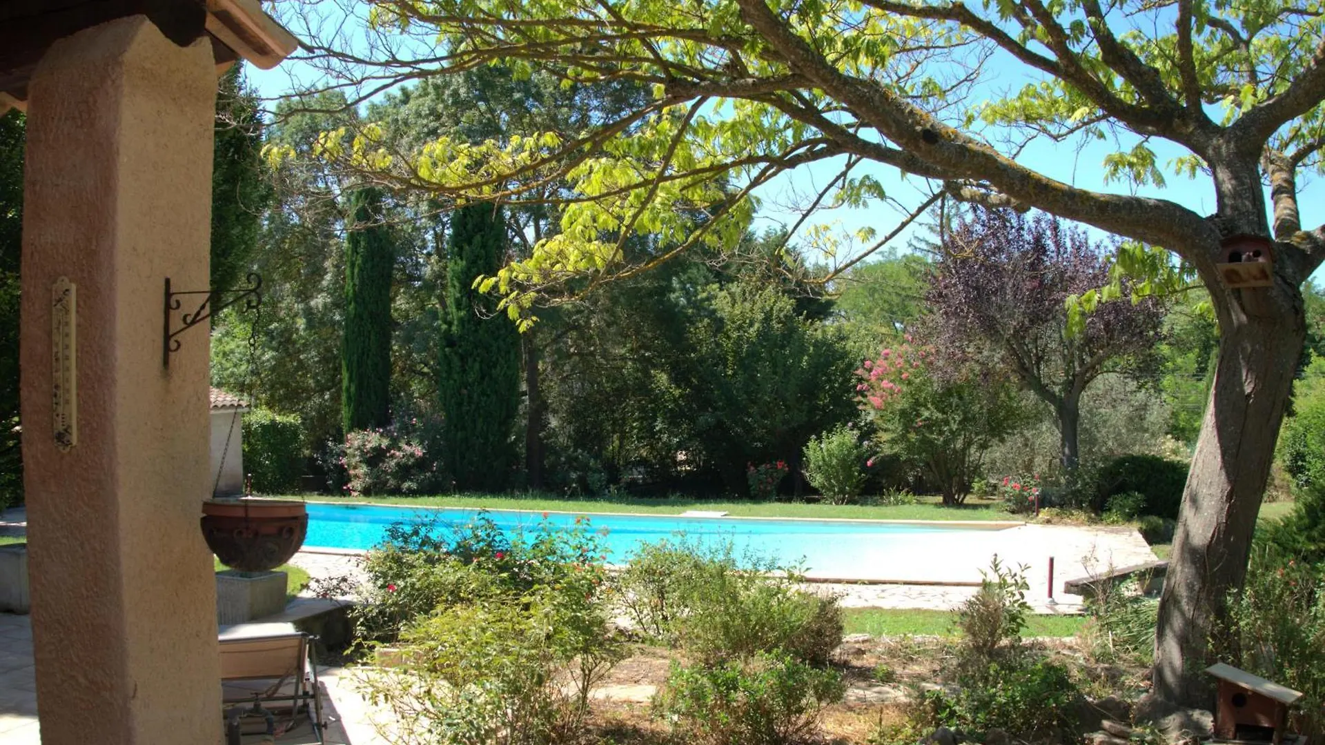 Villa Provencale 4 Chambres A Aix En Provence Aix-en-Provence Ferienhaus